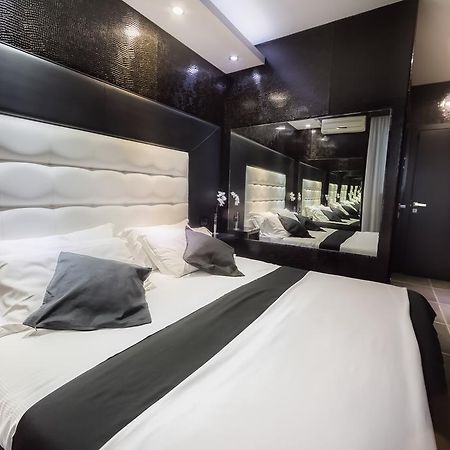 Kleopatra Design Hotel Napoli Dış mekan fotoğraf