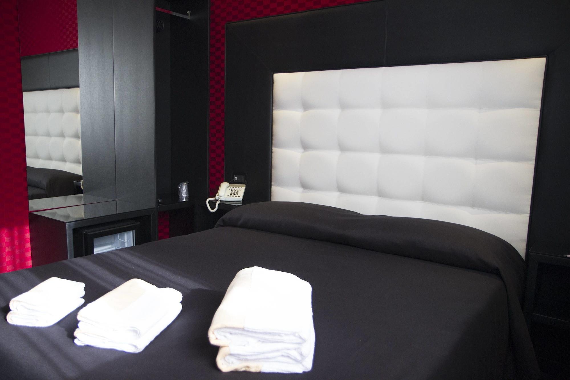 Kleopatra Design Hotel Napoli Dış mekan fotoğraf