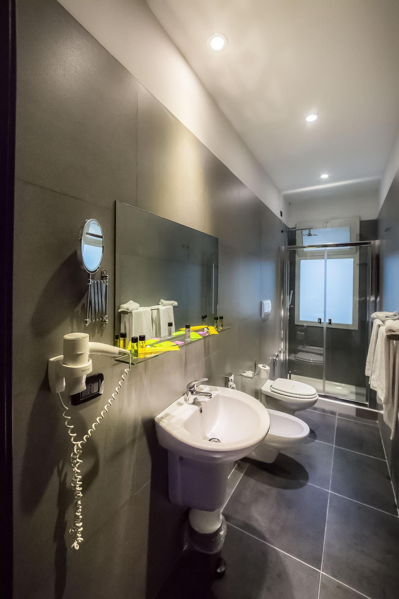 Kleopatra Design Hotel Napoli Dış mekan fotoğraf
