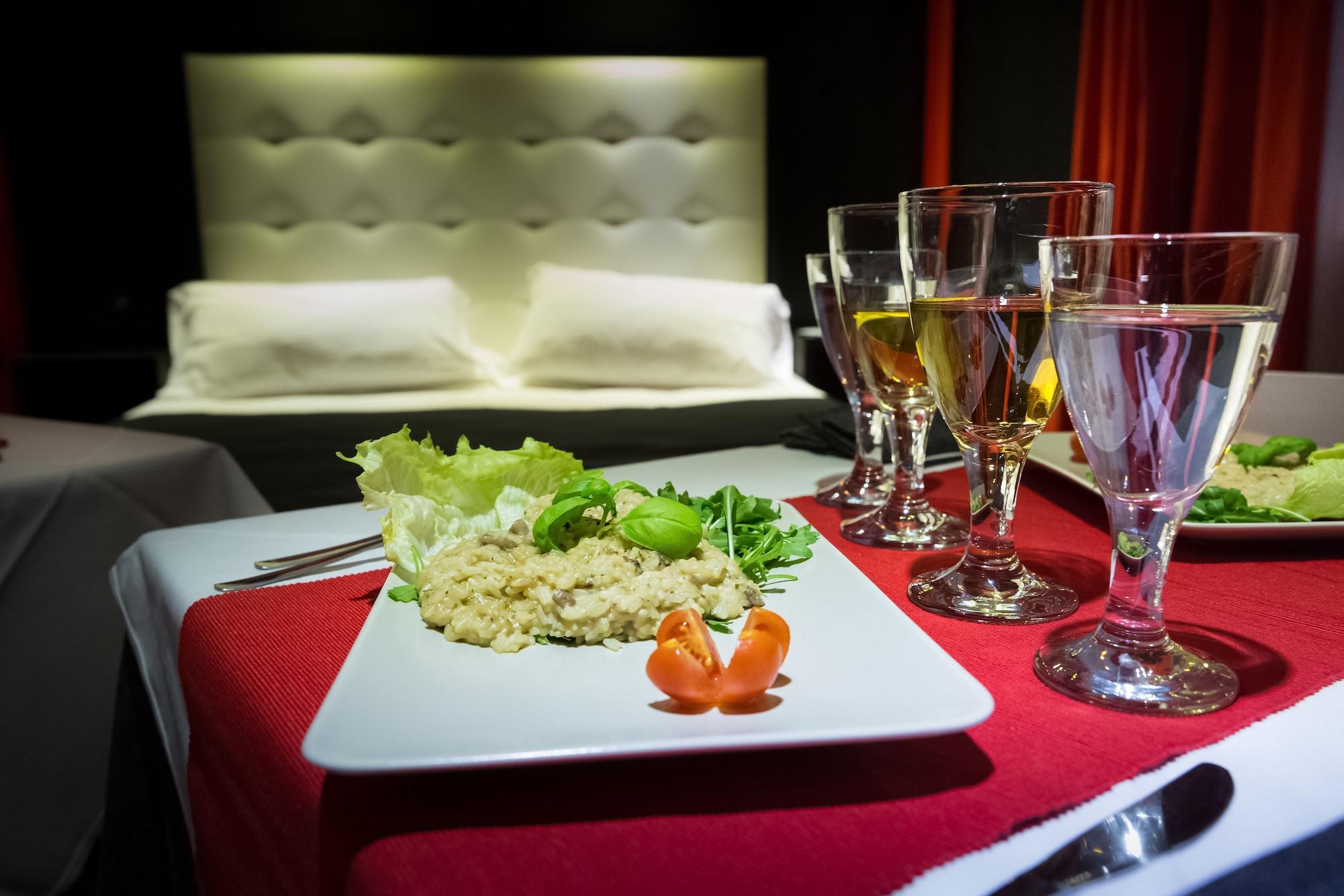 Kleopatra Design Hotel Napoli Dış mekan fotoğraf