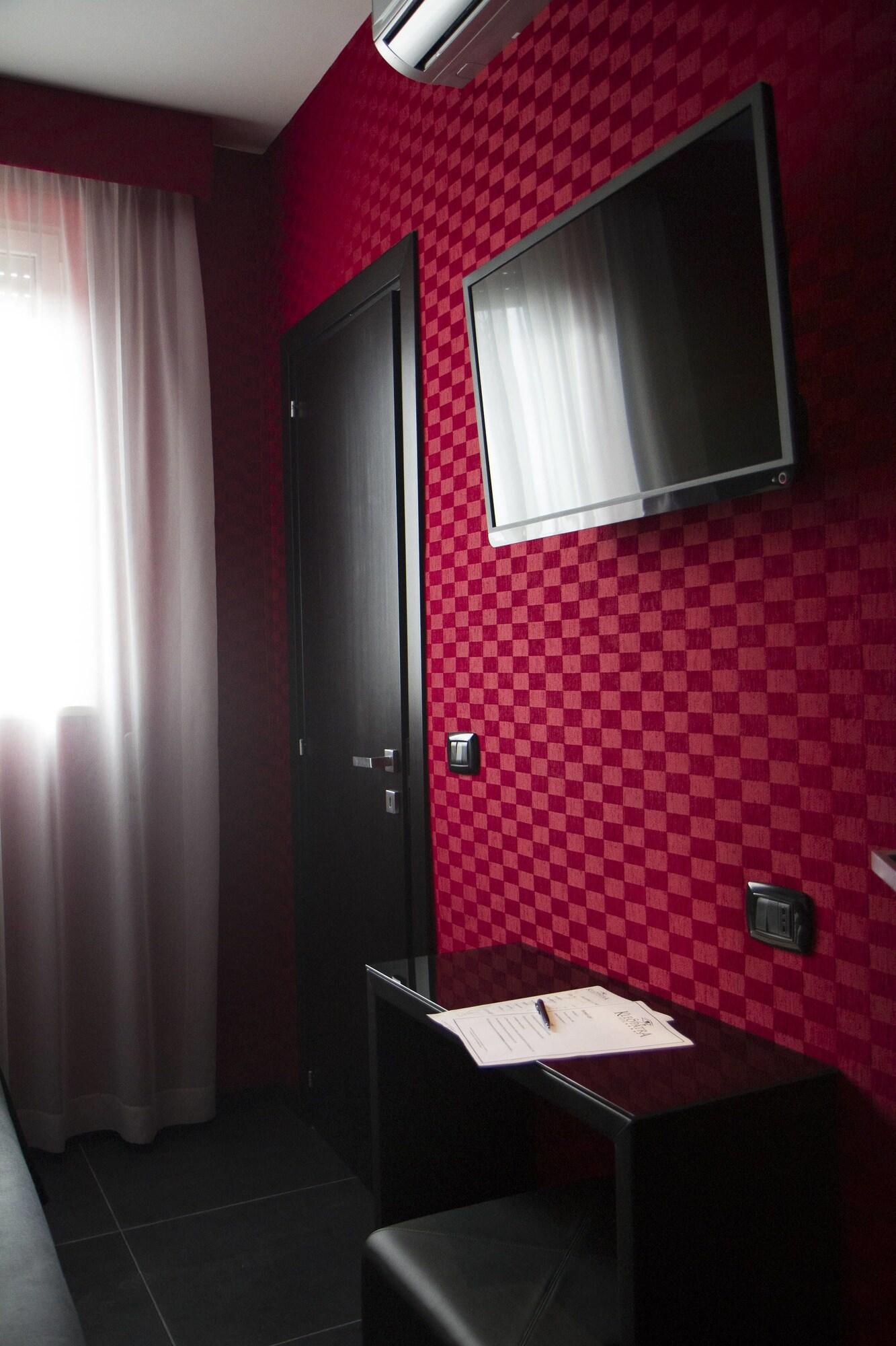 Kleopatra Design Hotel Napoli Dış mekan fotoğraf