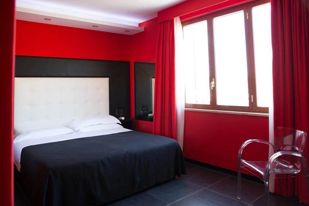 Kleopatra Design Hotel Napoli Dış mekan fotoğraf