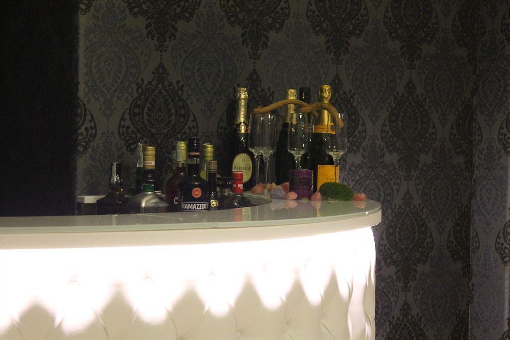 Kleopatra Design Hotel Napoli Dış mekan fotoğraf