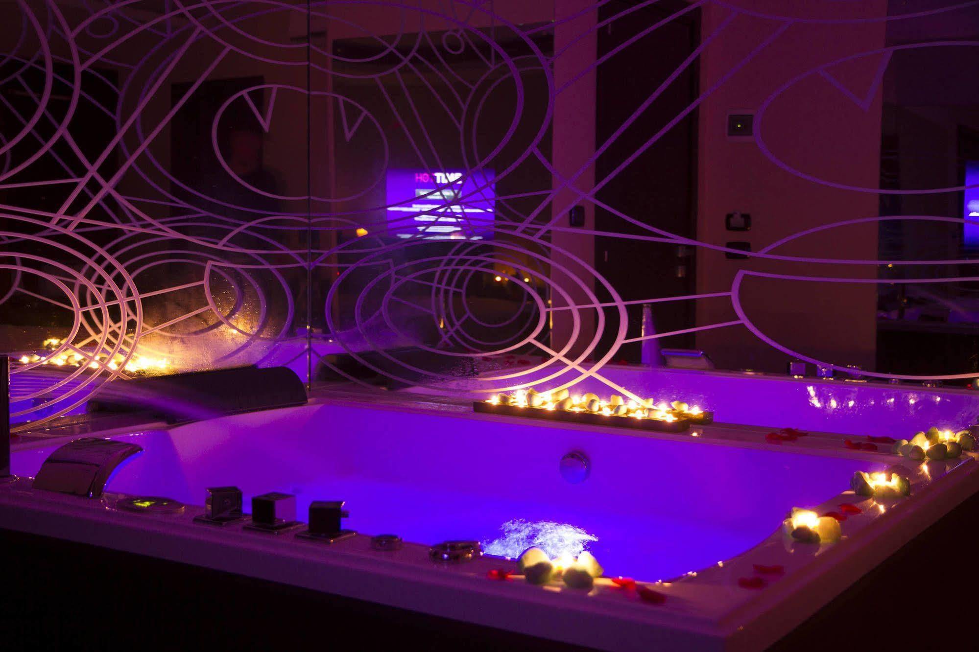 Kleopatra Design Hotel Napoli Dış mekan fotoğraf