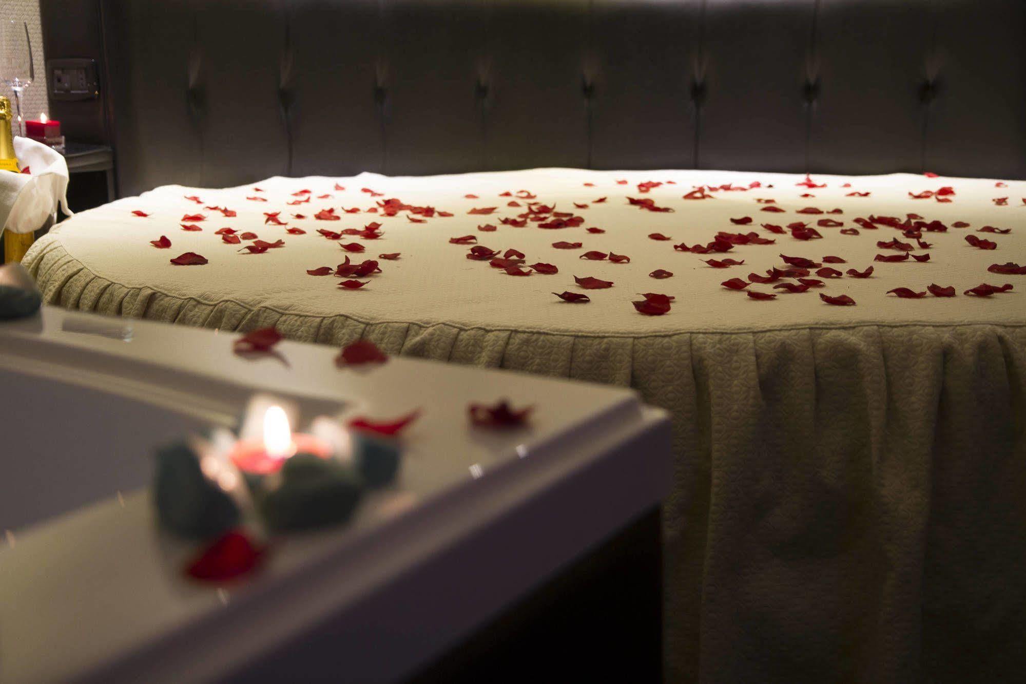 Kleopatra Design Hotel Napoli Dış mekan fotoğraf